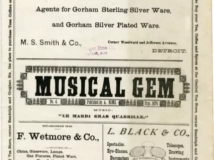 Music, Sheet - Musical Gem