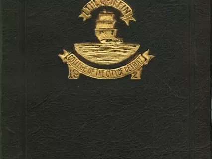 Yearbook - The Griffin