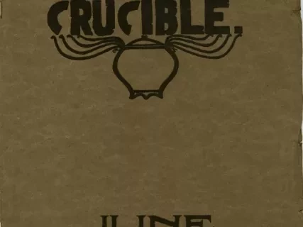 Yearbook - The Crucible Vol. III