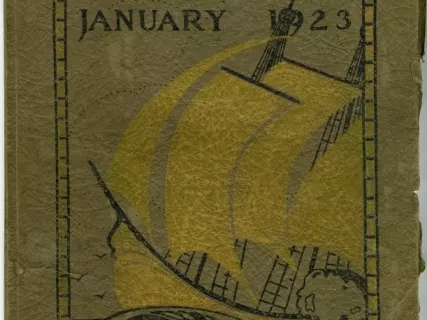 Yearbook - The Viking Vol. 2, No. 1