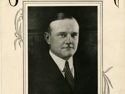 Music, Sheet - Johnny for Mayor