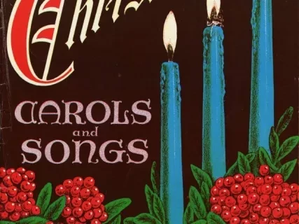 Music, Sheet - Christmas Carols and Songs