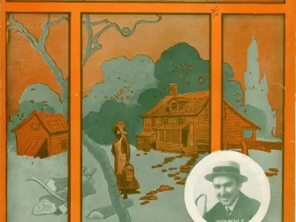 Music, Sheet - I Want to Go Back to Michigan (Down on the Farm)