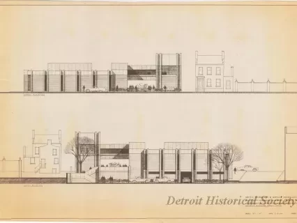 Blueprint - Detroit Municipal Credit Union