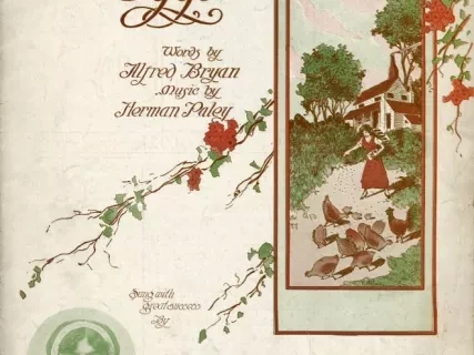 Music, Sheet - Beautiful Eggs