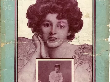 Music, Sheet - Bright Eyes, Good Bye