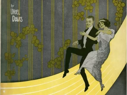 Music, Sheet - The Horse Trot