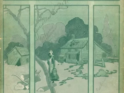 Music, Sheet - I Want to Go Back to Michigan (Down on the Farm)