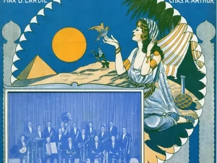 Music, Sheet - Whispering Sunbird