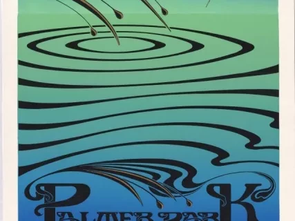 Poster - Palmer Park Fine Arts Festival,
Detroit, Michigan