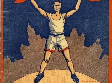 Program - 16th Annual Belle Isle Meet