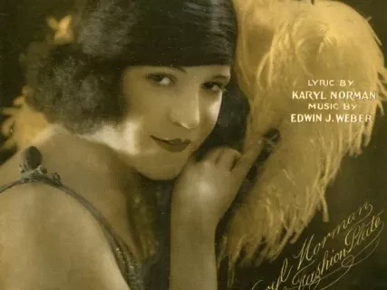 Music, Sheet - Sun God (Won't You Bring Him Back to Me)