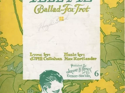 Music, Sheet - Tell Me