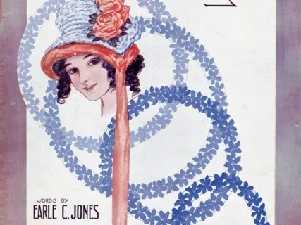 Music, Sheet - Virginia Love