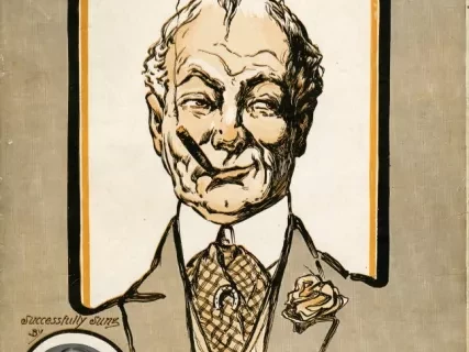 Music, Sheet - The Poor Old Man