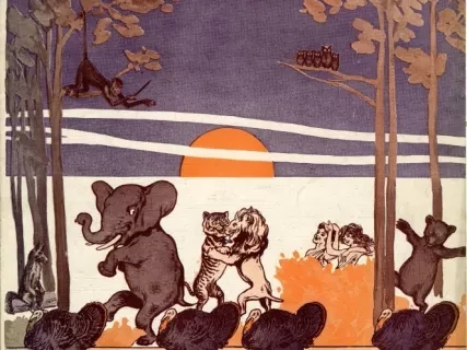 Music, Sheet - Adam and Eve Had a Wonderful Time