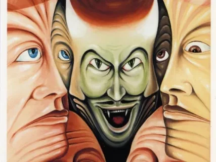 Postcard - Brotherhood