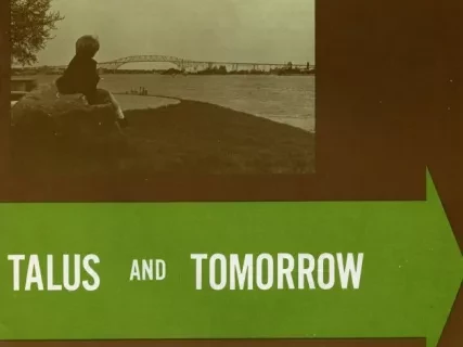 Report - TALUS and Tomorrow