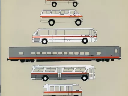 Report, Annual - 1978 SEMTA Annual Report