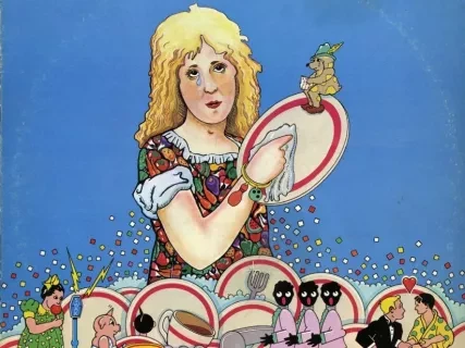 Album, Record - Childstar