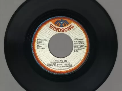 Album, Record - Lead Me On/Love Me Like You Mean It