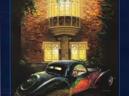 Poster - Concours d'Elegance