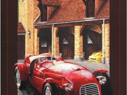 Poster - Concours d'Elegance