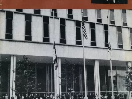 Periodical - ENBEEDEE Magazine, vol. 14, no. 10, October 1959