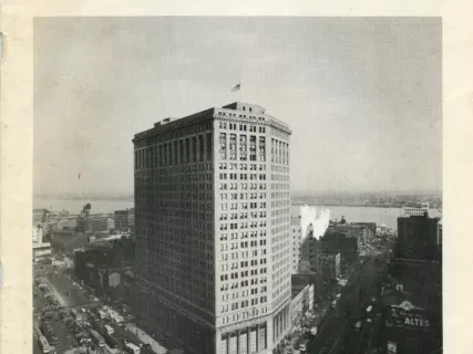 Periodical - N.B.D. Service Star, Vol. 2, No. 1, Spring 1944