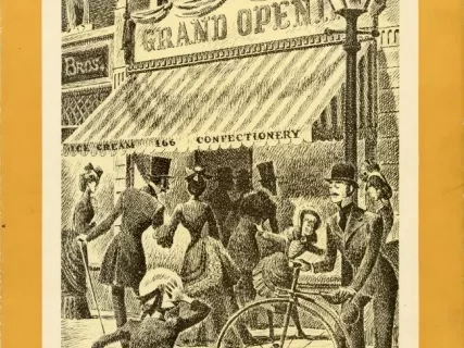 Menu - The First Sanders Store