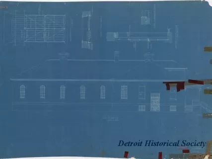 Blueprint - Guard House
[Building 302]