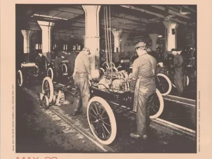 Poster - 9th Annual Conference -
Society for Industrial Archeology