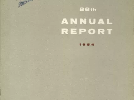 Report, Annual
