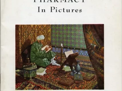 Booklet - A History of Pharmacy in Pictures