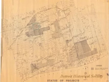 Blueprint - Status of Projects