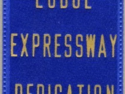 Ribbon, Commemorative