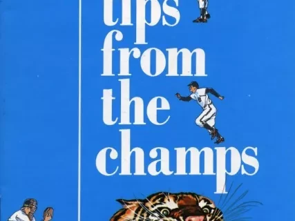 Booklet - Tips from the Champs