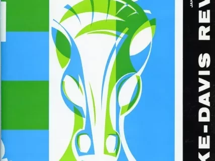 Magazine - Parke-Davis Review, vol. 21, no. 1, January-February 1964