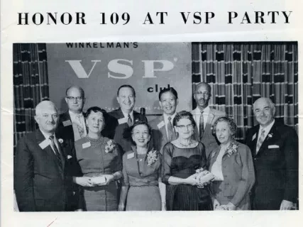 Newsletter - WE Winkelman Employees, Vol. 2, No. 3
October 18, 1957