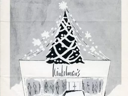 Newsletter - WE Winkelman Employees, Vol. 2, No. 3
December 20, 1957