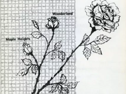 Newsletter - WE Winkelman Employees
1959 - 1960