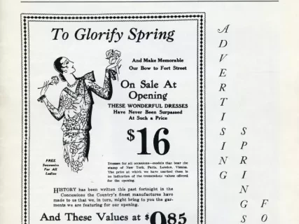 Newsletter - WE Winkelman Employees, vol. 10, no. 4
April, 1961