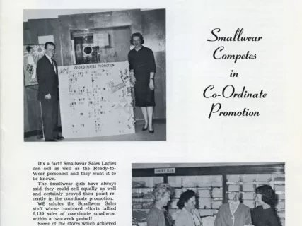 Newsletter - WE Winkelman Employees, vol. 10, no. 5
July, 1961