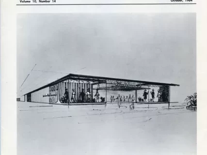 Newsletter - WE Winkelman Employees, vol. 10, no. 14
October, 1964