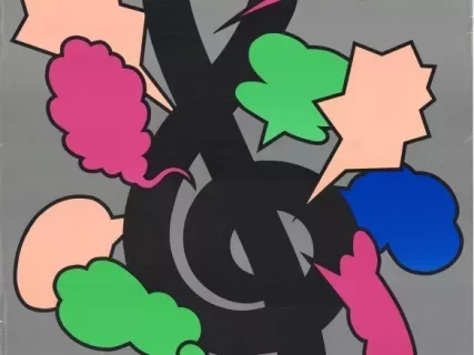 Poster - Montreux Detroit Jazz Festival