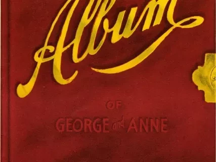 Booklet - Album of George and Anne