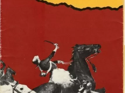 Pamphlet - The Anthony Wayne Parkway, A Tour Guide to the Anthony Wayne Country