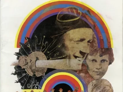 Magazine - The American Way, Vol. 6, No. 8, August 1973