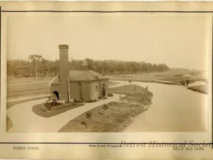 Print, Photographic - Power House