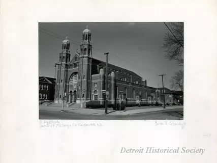 Print, Photographic - St. Hyacinth